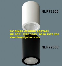Rumah Downlight Outbow PANASONIC NLP72305